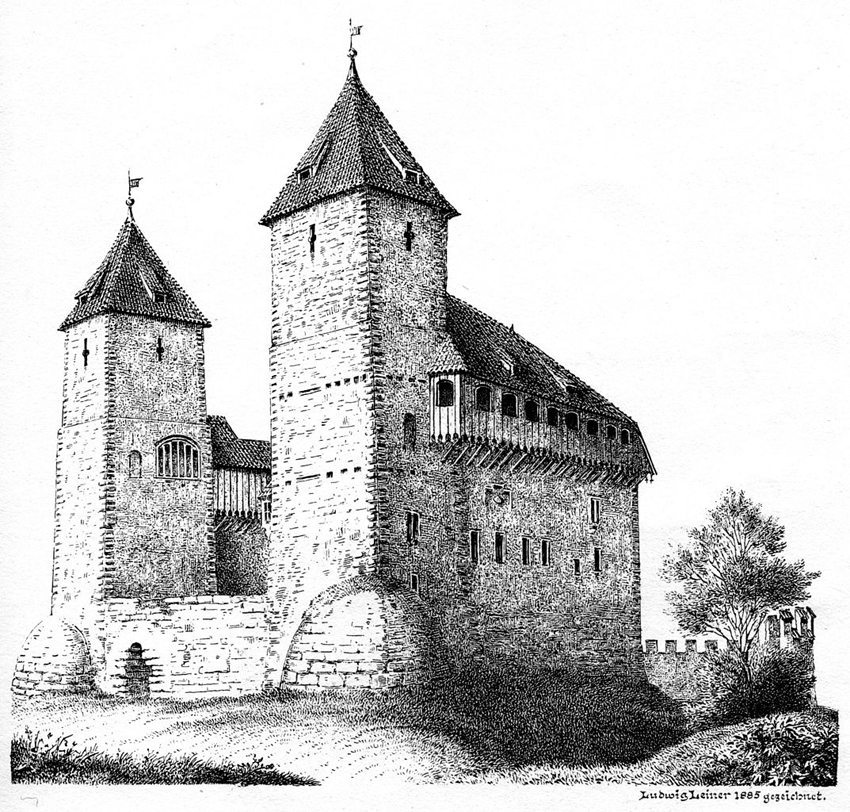 Schloss Gottlieben Ein Wasserschloss Mit Kulturhistorischer Bedeutung Schloss Gottlieben Ein Wasserschloss Mit Kulturhistorischer Bedeutung