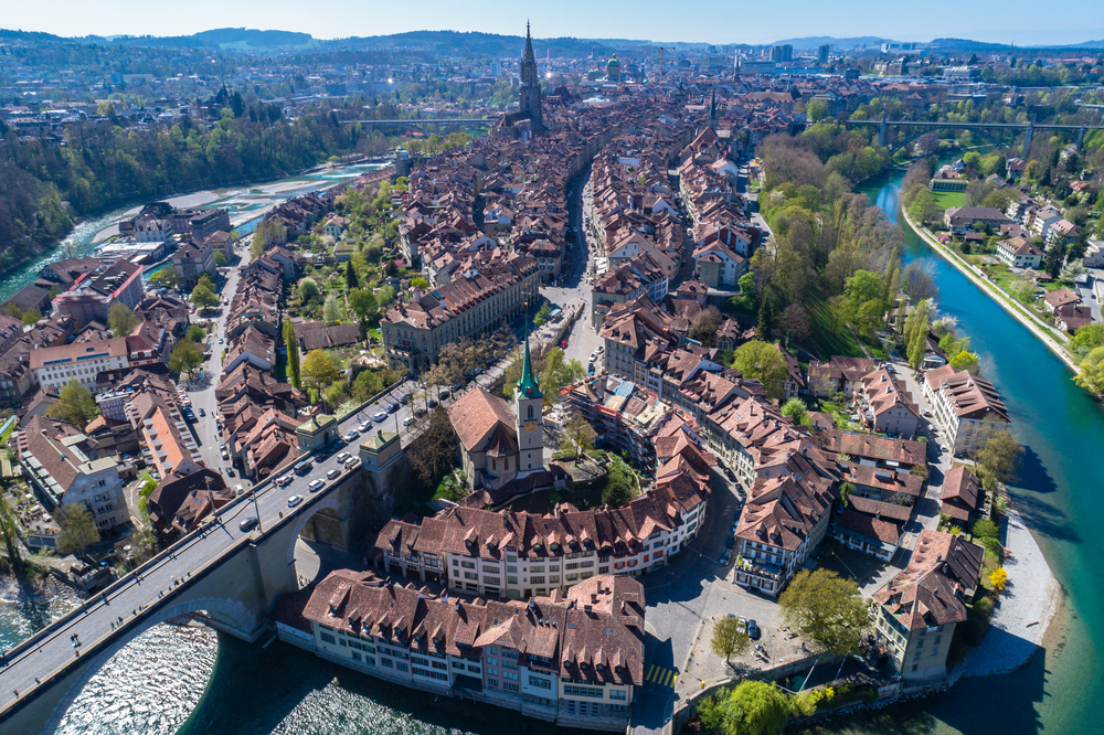 Kanton Bern im Porträt: Sehenswürdigkeiten, Natur, Wirtschaft und Ausflugsziele
